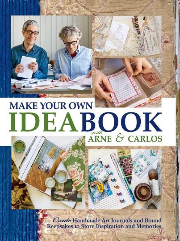 Arne and Carlos Make Your Own Ideabook