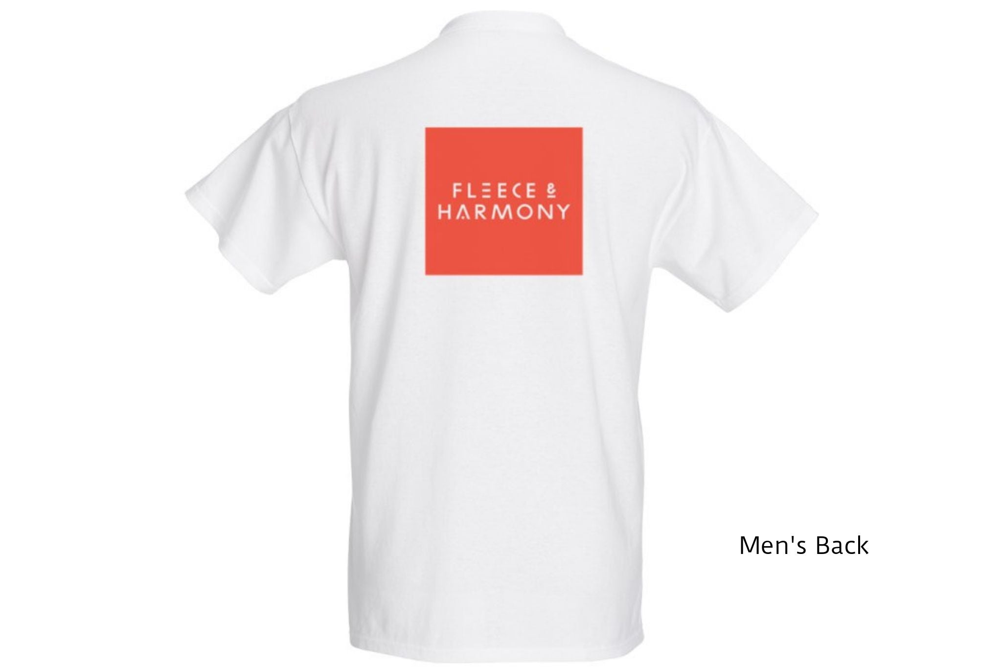 Fleece and Harmony T-Shirts