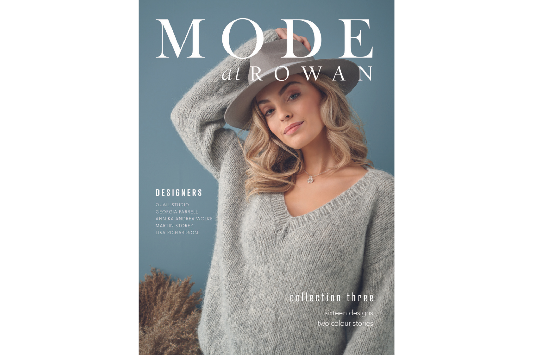 Mode at Rowan collection three