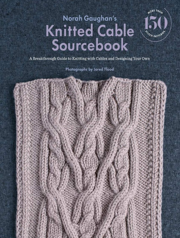 Norah Gaughan Knitted Cable Sourcebook