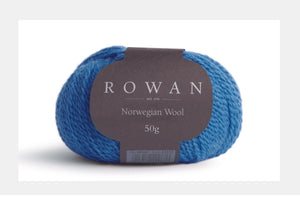 Rowan Norwegian Wool Daphne - 011