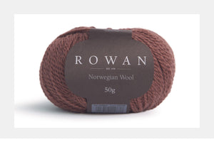 Rowan Norwegian Wool Cappuccino - 015