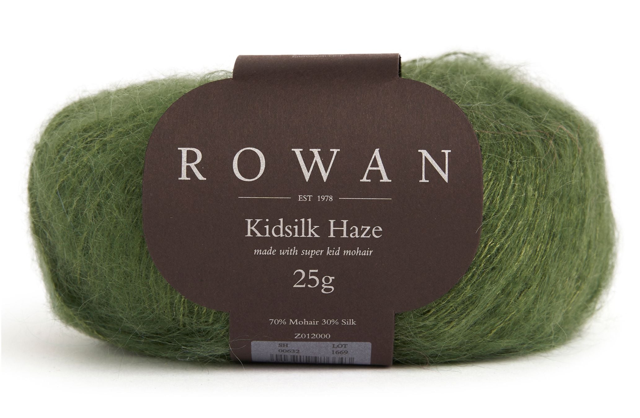 Rowan Kidsilk Haze Olive 721