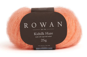 Rowan Kidsilk Haze Peach 726