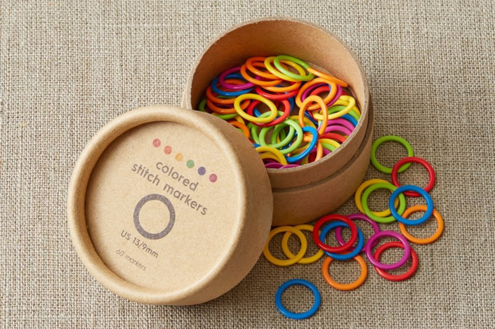 Cocoknits Large Ring Markers