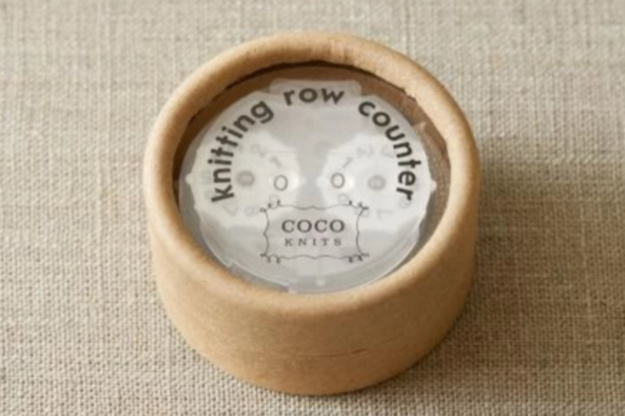 Cocoknits Row Counters