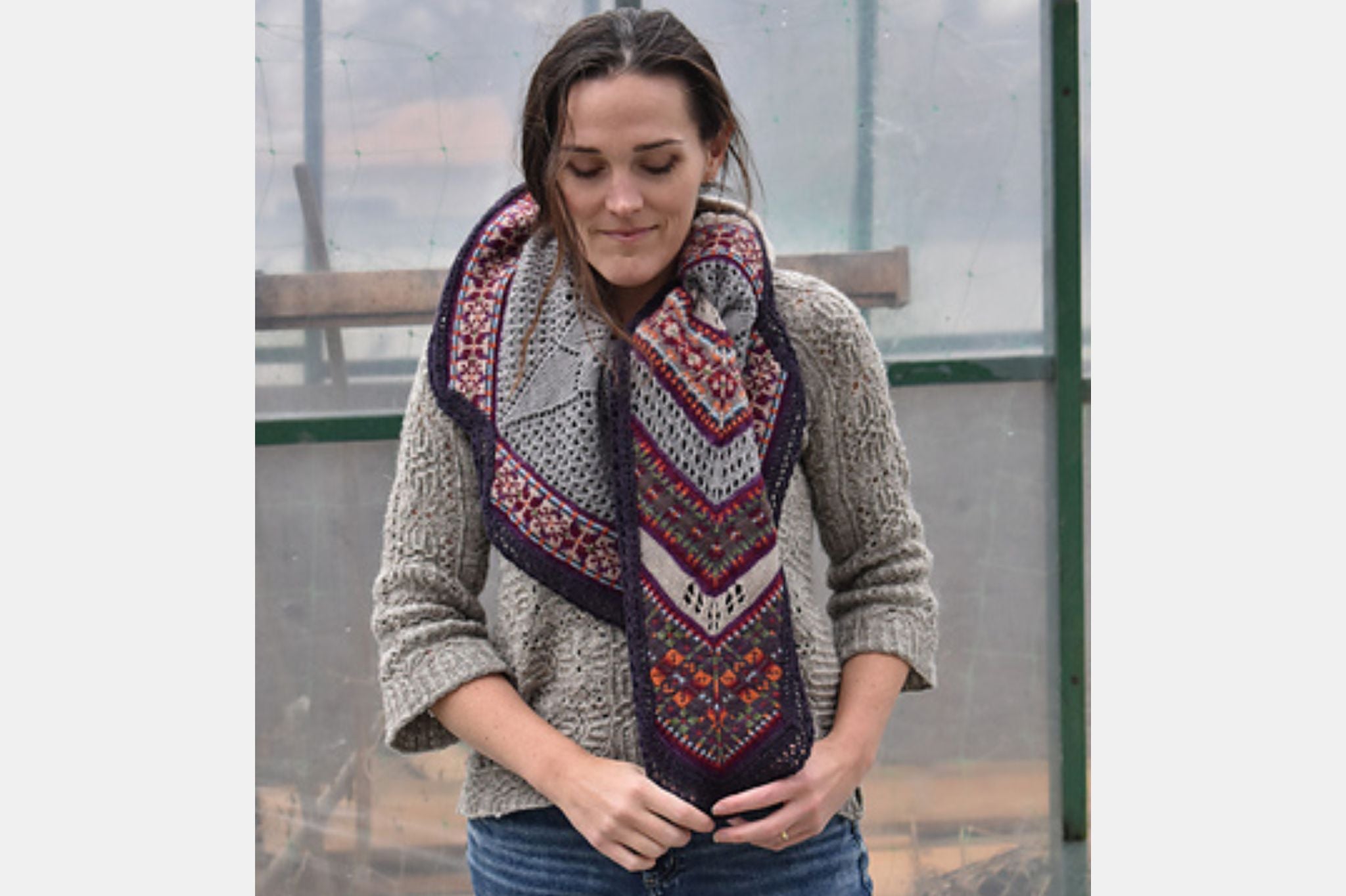 Rioux Kit – Fleece & Harmony PEI