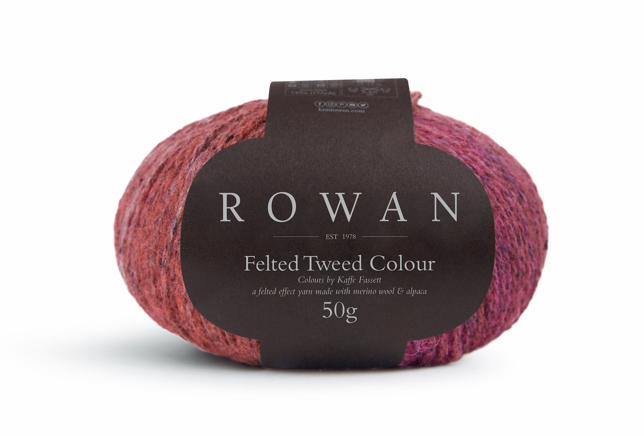 Rowan Felted Tweed Colours in Ripe-022