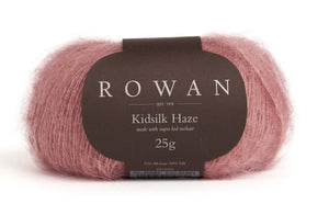 Rowan Kidsilk Haze Rose 709