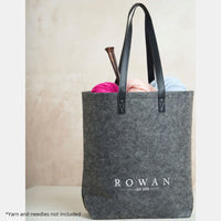 Rowan Felted Knitters Bag
