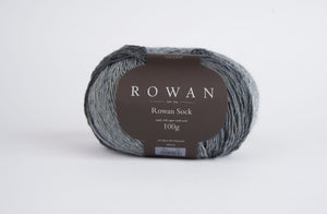 Rowan Sock Stone 004