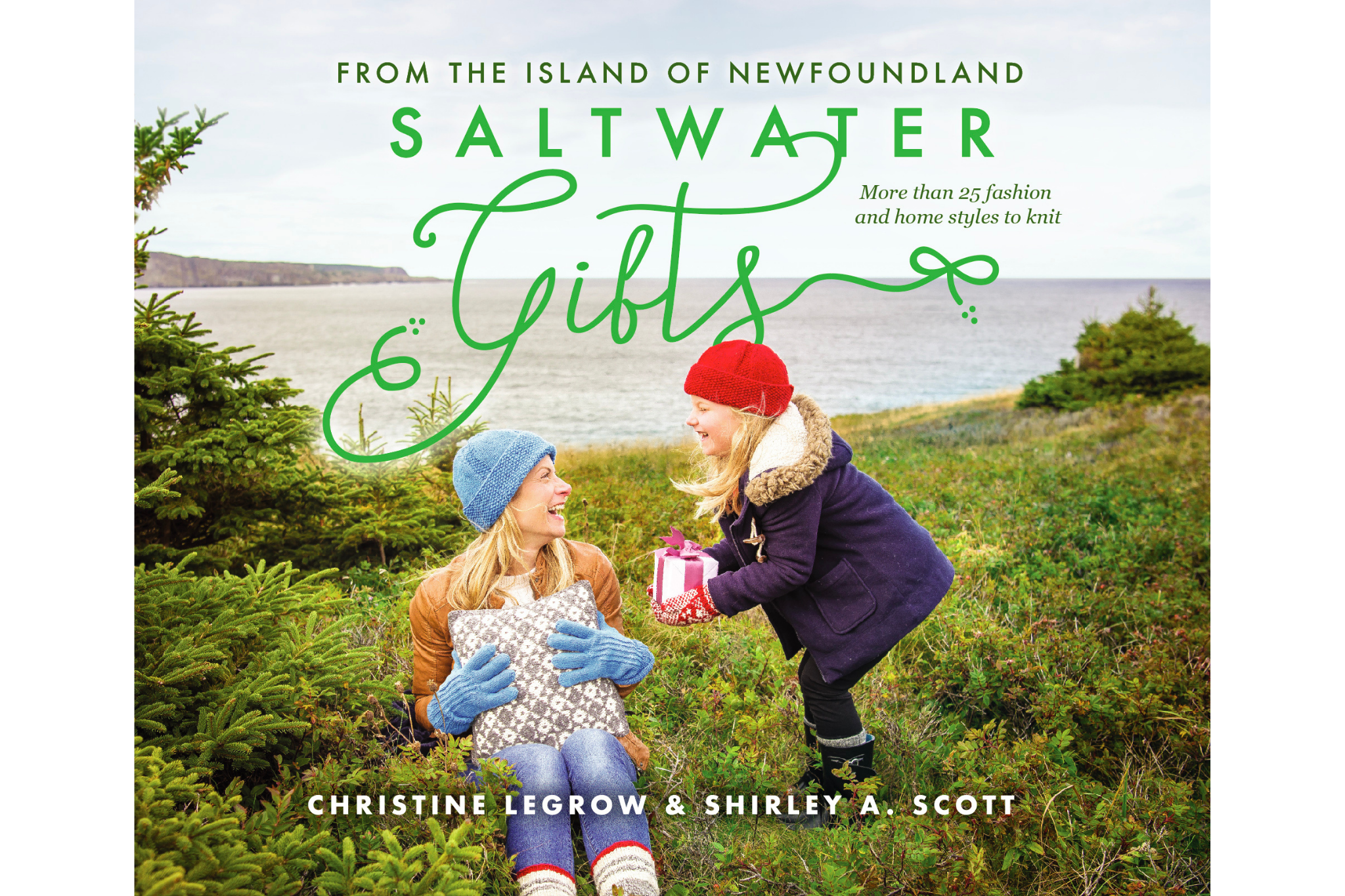 Saltwater Gifts from the Island of Newfoundland