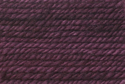 Fleece and Harmony Signature Aran in Blueberry Preserves