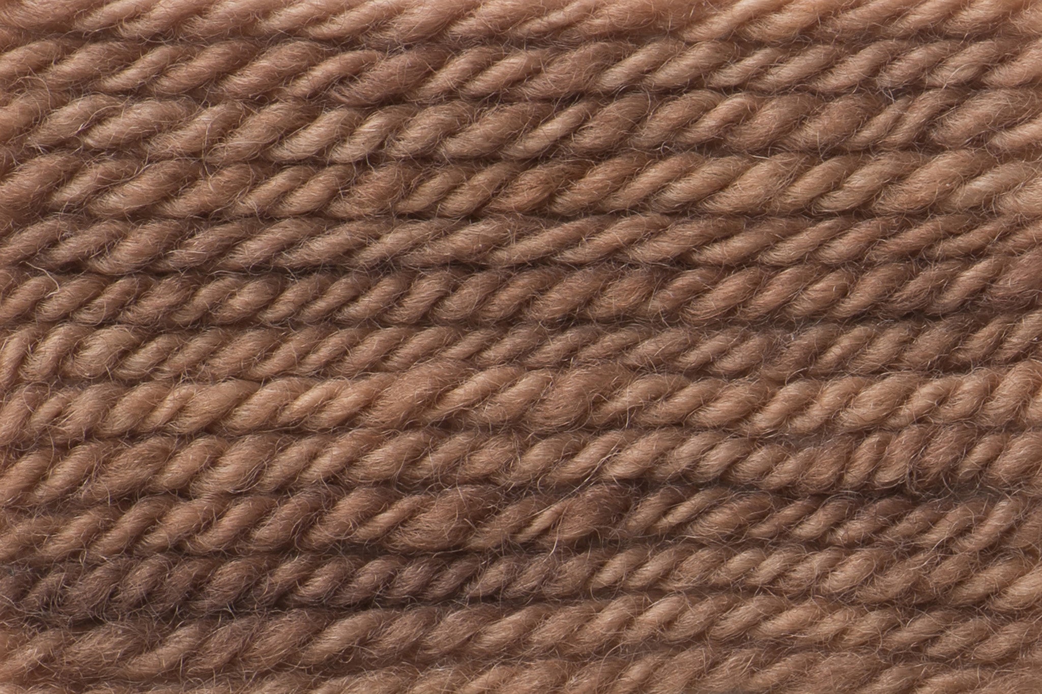 Fleece and Harmony Signature Aran in Chestnut