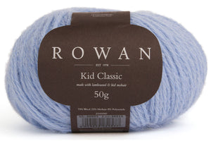 Rowan Kid Classic in Sky Blue 915