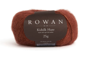 Rowan Kidsilk Haze Soil 733