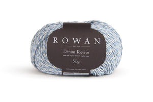 Rowan Denim Revive Stonewash-222