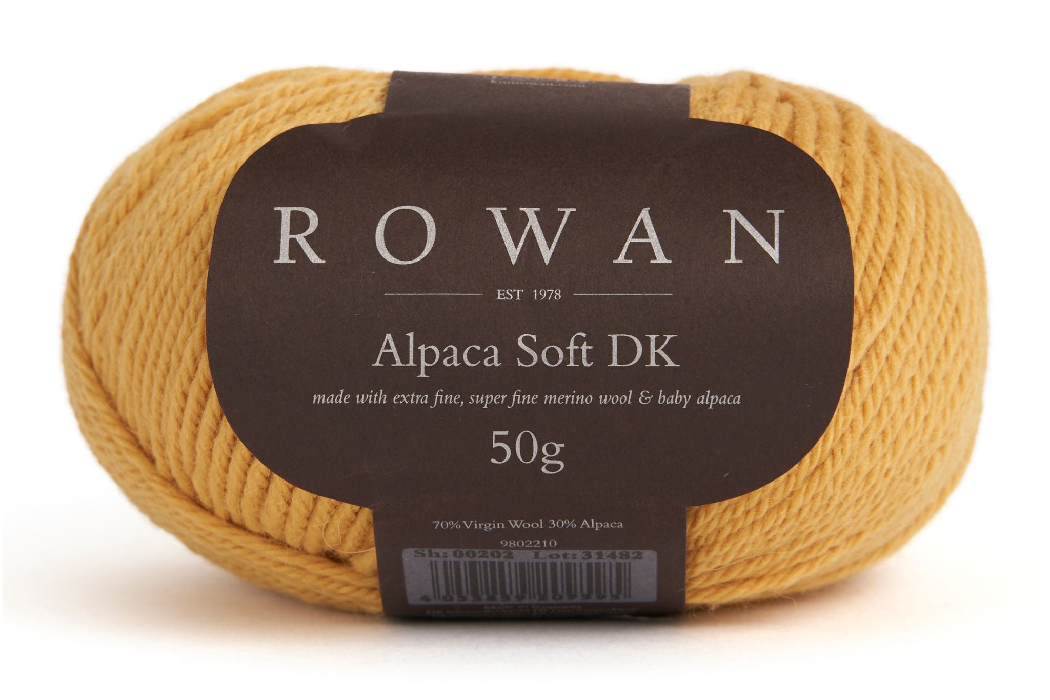 Rowan Alpaca Soft DK in Sun Valley-234