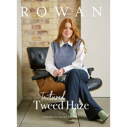Rowan Textured Tweed Haze