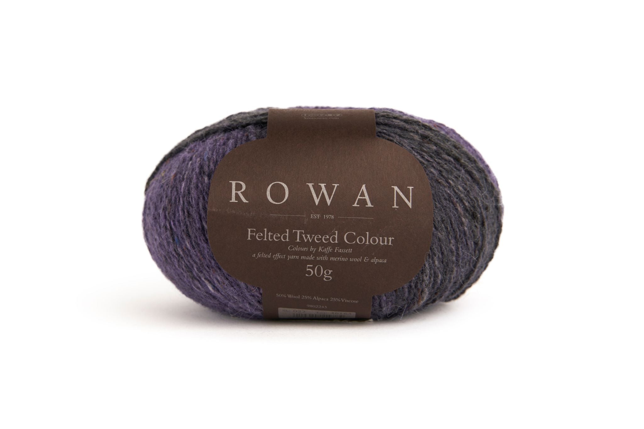 Rowan Felted Tweed Colour Topaz-010