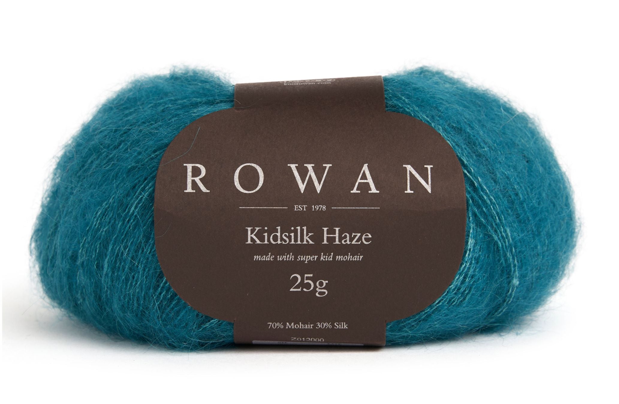 Rowan Kidsilk Haze turquoise 723
