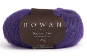Rowan Kidsilk Haze Violet 699