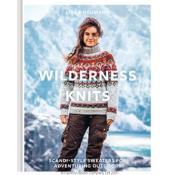 Wilderness Knits Book