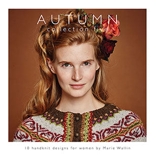 Autumn - Marie Wallin