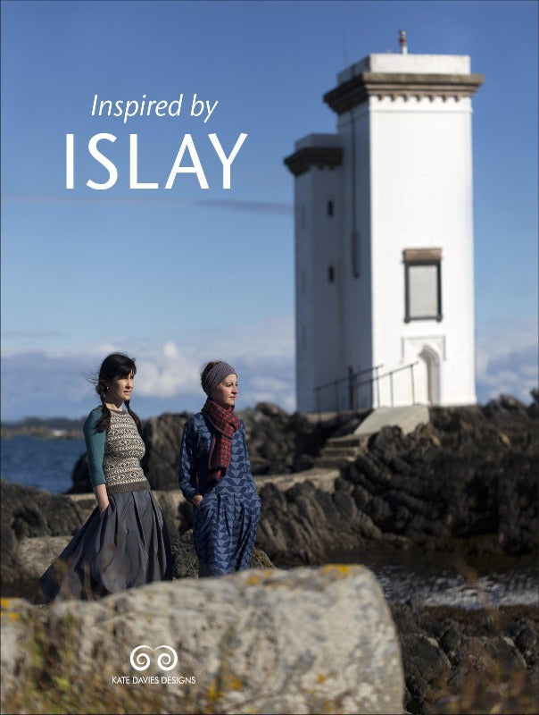 Inspired by Islay by Kate Davies