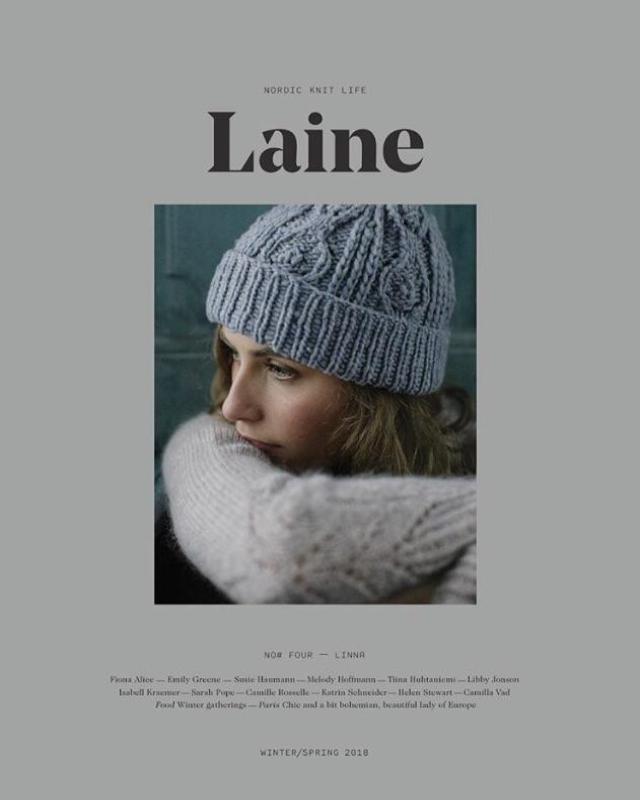 Laine Magazine Issue Four