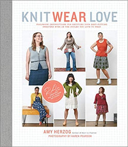 Amy Herzog's Knit Wear Love