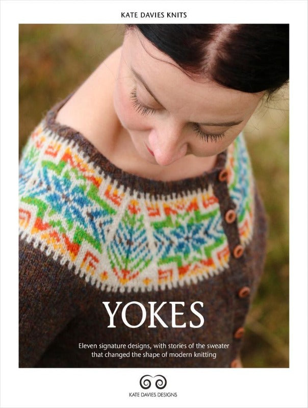 Yokes by Kate Davies Canada